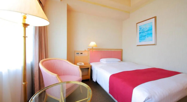 Двухместный номер Standard Palace Hotel Tachikawa