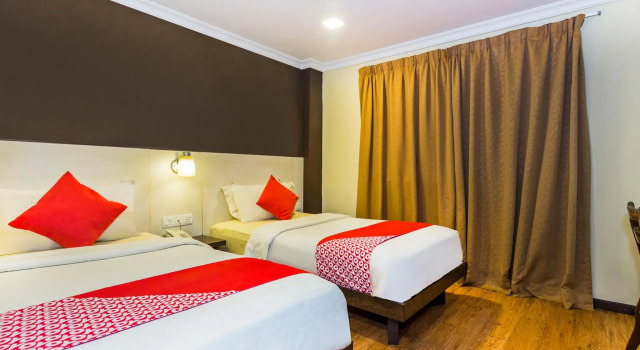 Двухместный номер Standard Hotel De Grand Orchard