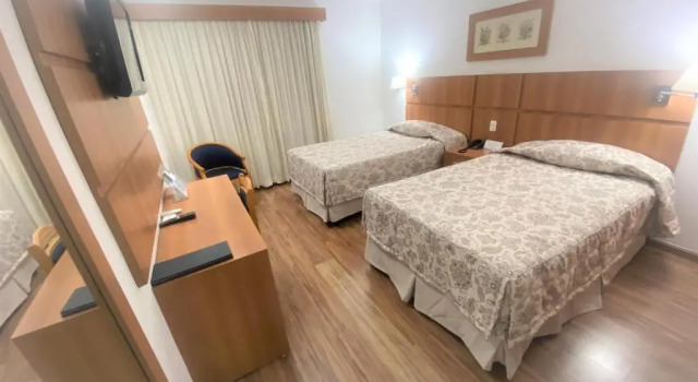 Двухместный номер Standard Hotel Plaza Mayor