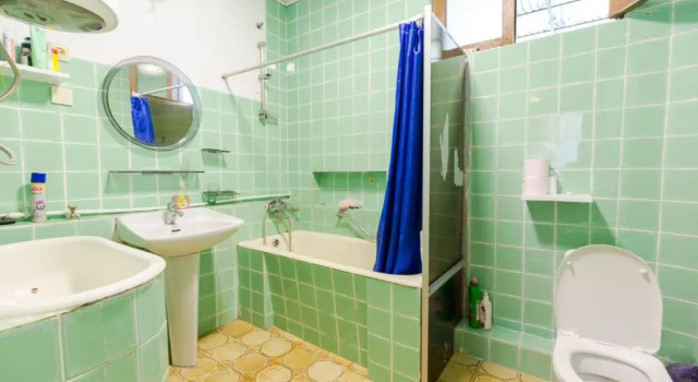 Номер Standard Samno Guest House