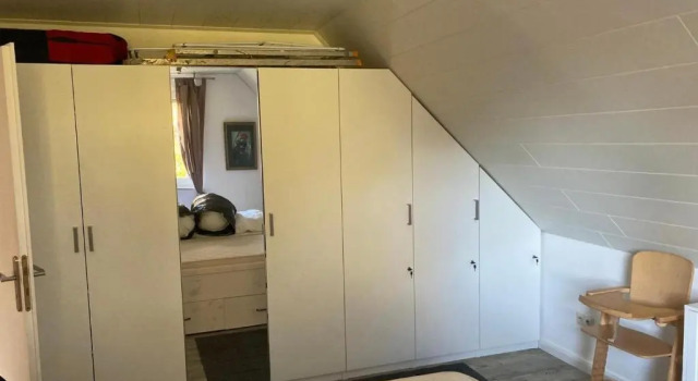 Haus-Turmspucker, Prenota Appartamento Hotel a Fehmarn con parcheggio, Parcheggio