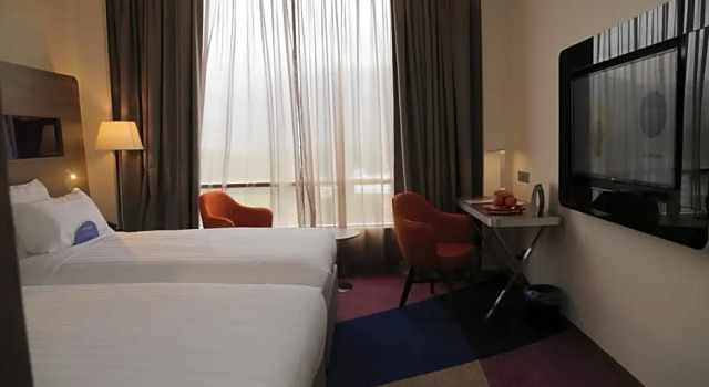 Номер Superior Novotel Taiping Perak