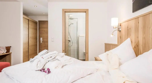 Номер Economy Hotel Kirchlerhof