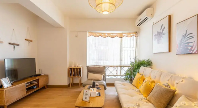 Locals Boutique Apartment Beijing Road No.1 Branch, Забронировать Апартаменты/квартира Гуанчжоу Guangzhou Area, рядом с Hai Zhu Square