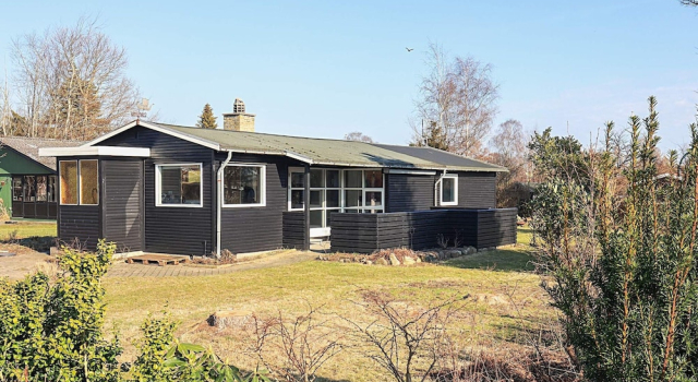 Коттедж 4 Star Holiday Home in Faxe Ladeplads