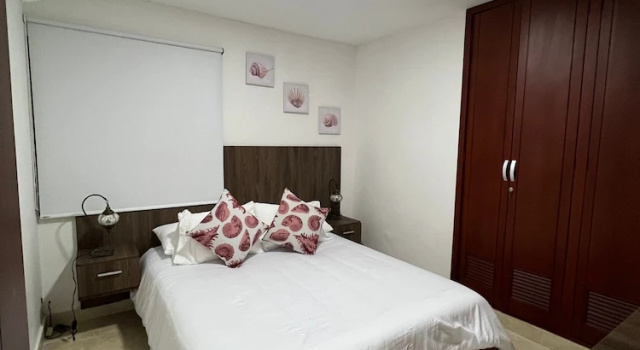 Четырёхместный семейный номер Standard с видом на сад Porto Bello Hotel Boutique
