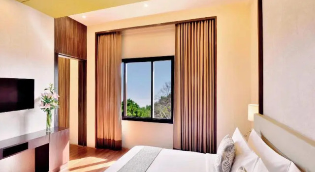 Двухместный люкс Four Points by Sheraton Srinagar