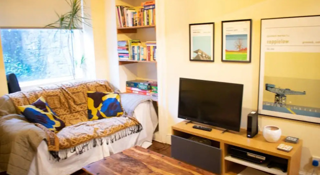1 Bedroom Flat by Leith Walk, Prenota Appartamento Hotel a Midlothian con parcheggio, Parcheggio