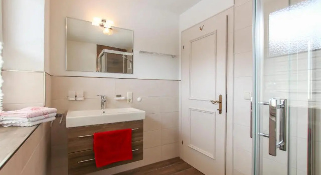 Апартаменты Ferienhaus Joel
