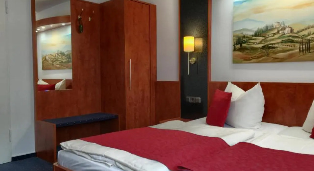 Двухместный номер Standard Hotel Hansa