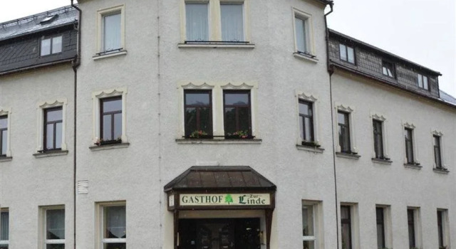 Gasthof & Hotel Zur Linde, Rezervovat Hotel Thum Ore Mountains