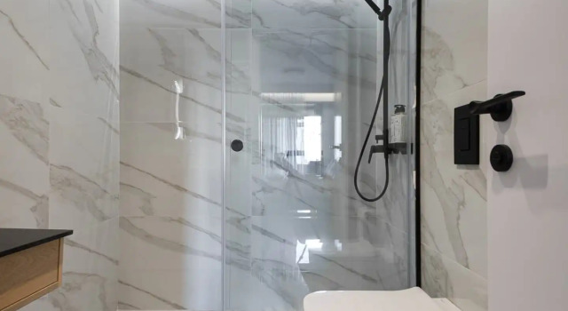 Номер Standard с 2 комнатами LUX&EASY Athens Downtown Residences