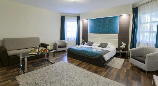 Номер Deluxe Hotel Villa Völgy Wellness & Konferencia
