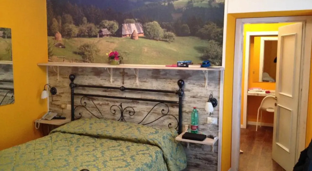 Номер Standard HOTEL GARNI BARANCIO - Auronzo center