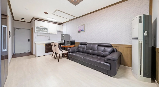 Номер Standard Geoje Youngsu Pension