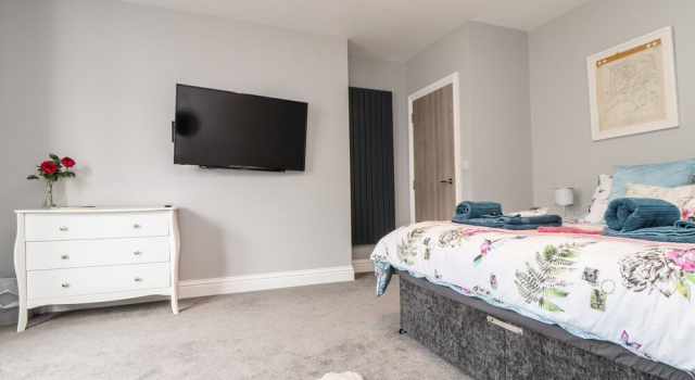 Battell Chambers, Rezervasyon Tatil Evi Merseyside villalar, Villa