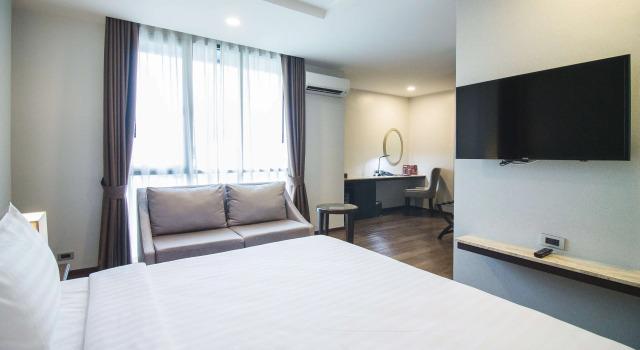 Двухместный номер Deluxe SureStay Plus by Best Western Sukhumvit 2