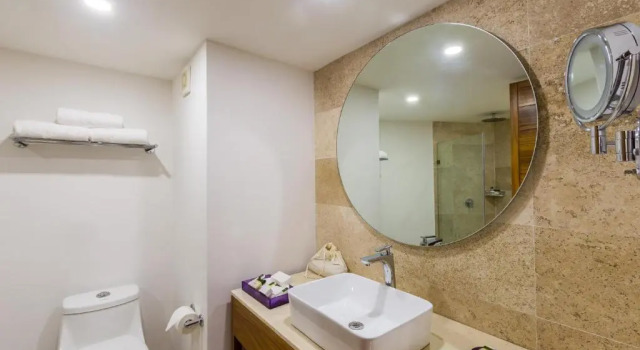 Двухместный номер Deluxe Buenaventura Grand Hotel & Great Moments - All Inclusive