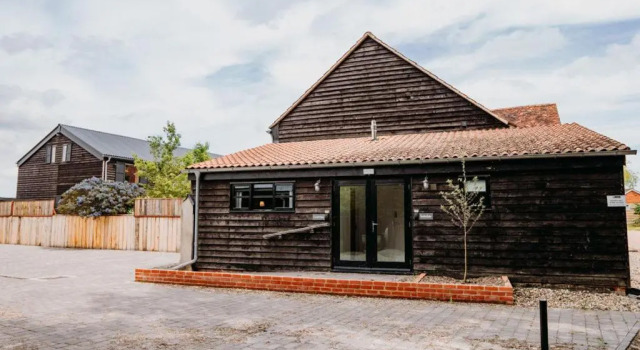 Двухместный номер Standard Creeksea Place Barns