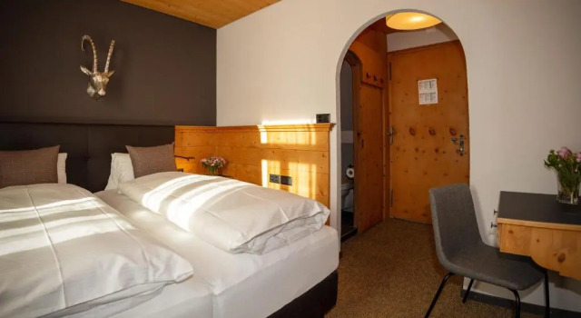Номер Standard Hotel Parsenn
