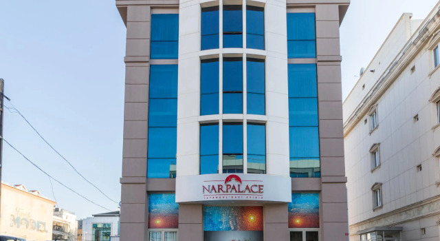 Nar Palace