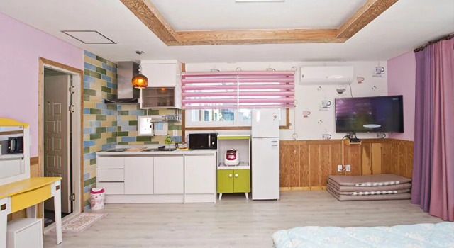 Ganghwa Just Like Beginning Pension, Reserva ahora Hotel Gyeonggi Gyeonggi-do