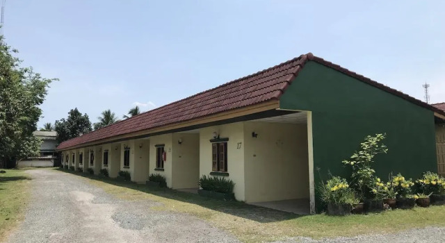 Номер Standard Klongyai Hotel