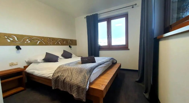 Апартаменты Deluxe Willa Pasieka Apartamenty Domki