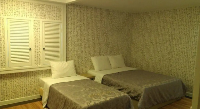Youngjong Tourist Hotel, Incheon Airport