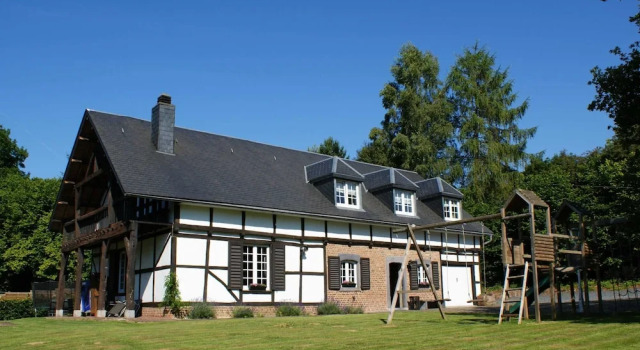 Коттедж Malmedy Forestside Home