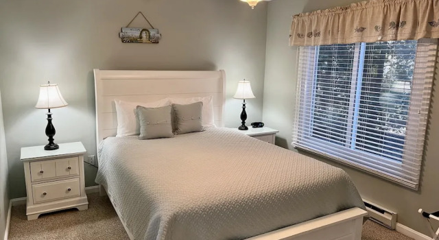 Двухместный люкс Standard Elmwood Resort Hotel