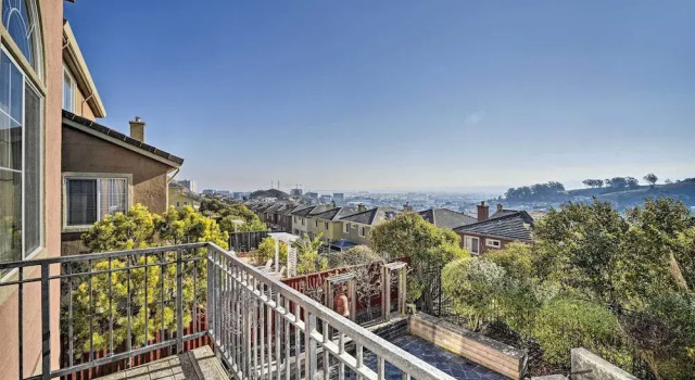 San Francisco Getaway w/ Luxury Amenities!, Забронировать Отель Отели Южного Сан-Франциско с парковкой, Парковка