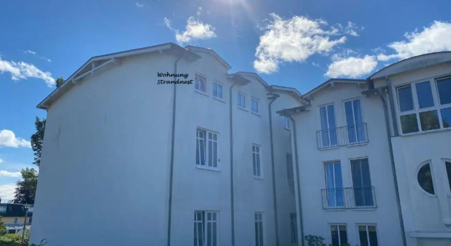 Апартаменты Meerblick Apartments Villa Vineta Göhren