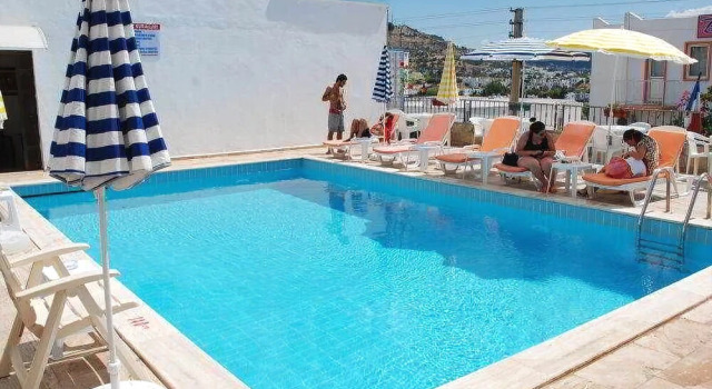 Cemuhan, Rezervovat Hotel Wellness hotely v Mugla, SPA