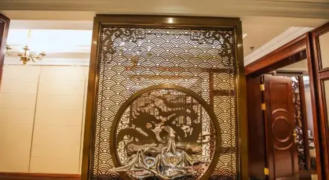 Люкс Presidential Hui En International Hotel