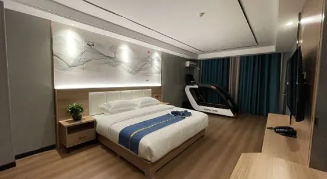 Люкс Luntai Lansheng Hotel