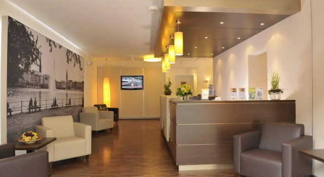 Heikotel - Hotel Am Stadtpark, Κράτηση Ξενοδοχείο Winterhude Αμβούργο