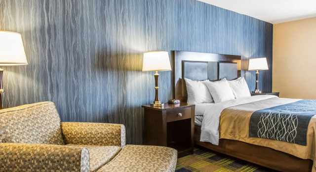 Comfort Inn & Suites Meriden East
