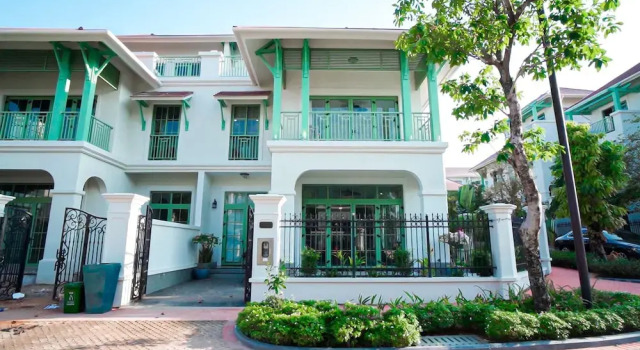 HAUs Villa Phu Quoc, Book Villa Sommerhuse i Mekong Delta, Hytte