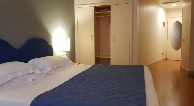 Standard Zimmer Hotel dei Duchi