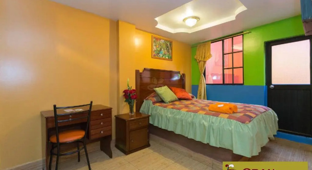 Одноместный номер Standard Hotel Gran Quitumbe