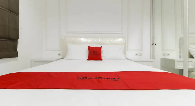 Номер Standard RedDoorz Plus @ Setiabudi Barat