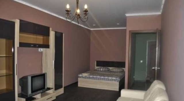 Apartment on Bulvar 30letiya Pobedi