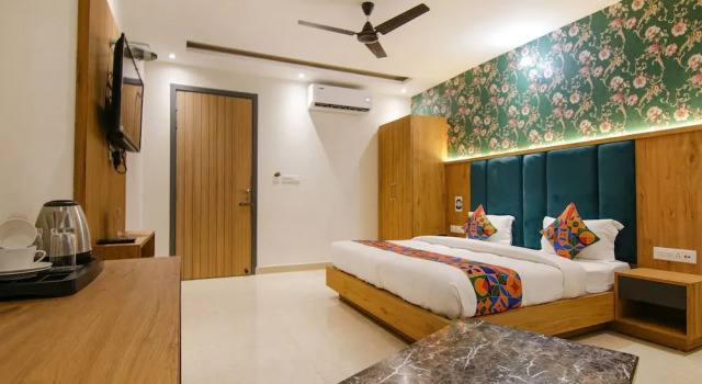 Люкс Luxury Fabhotel Prime Taj Castle