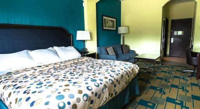 Номер Standard Rivers Inn and Suites