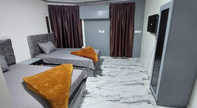 Трёхместный номер Standard Best Dreams Hotel