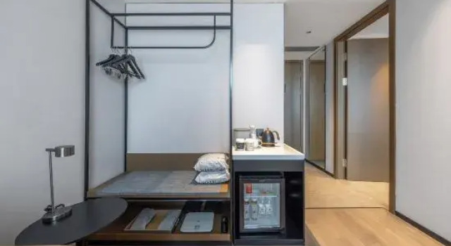 Люкс Executive Atour Hotel, Meilan East Road, Taizhou Municipal Government