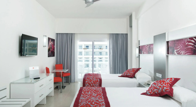 Hotel Riu Playa Blanca - All Inclusive, Брондау Қонақ үй Farallon Панама