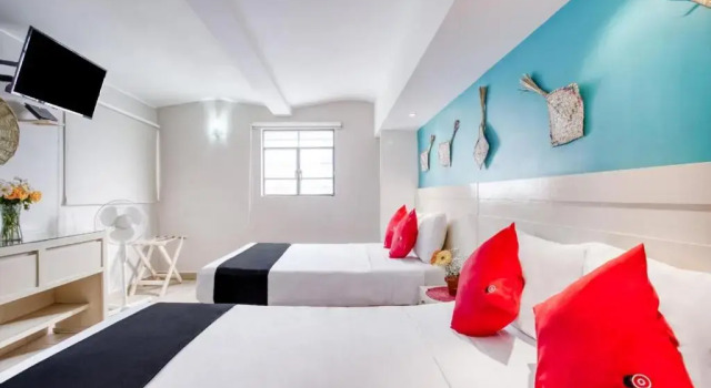 Трёхместный номер Standard Hotel El Andariego