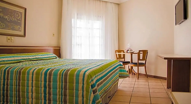 Люкс Catussaba Suítes Resort